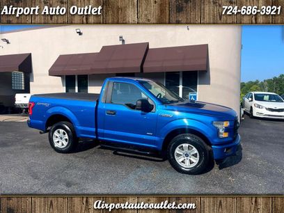 Used 2016 Ford F150 XL w/ Equipment Group 101A Mid