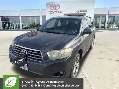 Used 2008 Toyota Highlander Sport AWD/4WD image 33