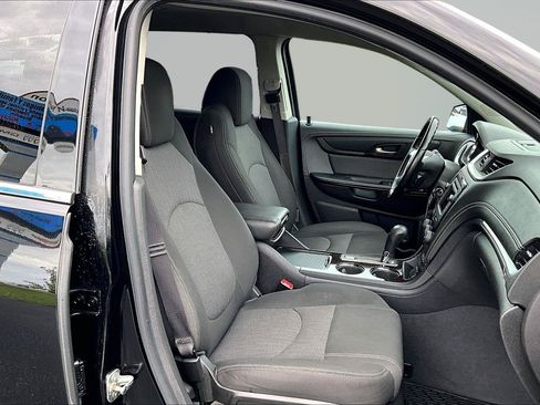 Used 2016 Chevrolet Traverse LT AWD/4WD image 8