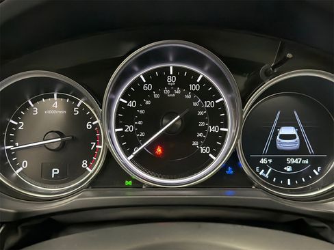 Used 2024 MAZDA CX-5 AWD 2.5 S w/ Preferred Package image 23