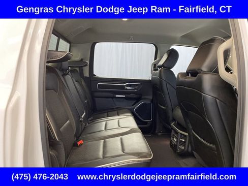 Certified 2022 RAM 1500 Laramie AWD/4WD image 35