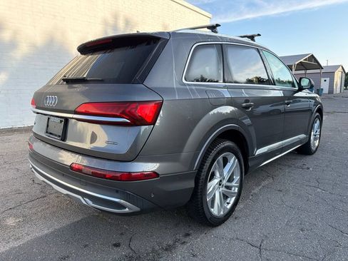 Used 2021 Audi Q7 3.0T Premium Plus w/ Premium Plus Package AWD/4WD image 2
