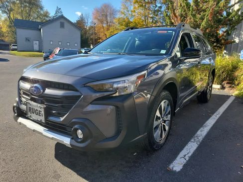 Certified 2023 Subaru Outback Limited image 8