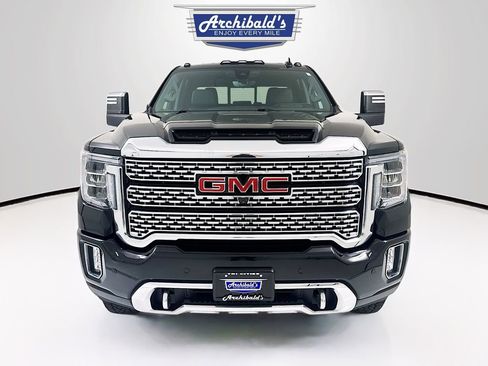 Used 2022 GMC Sierra 3500 Denali w/ Denali Ultimate Package image 2