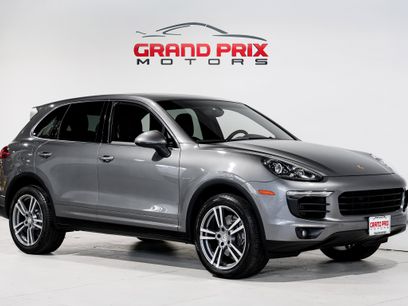 Used 2015 Porsche Cayenne Diesel
