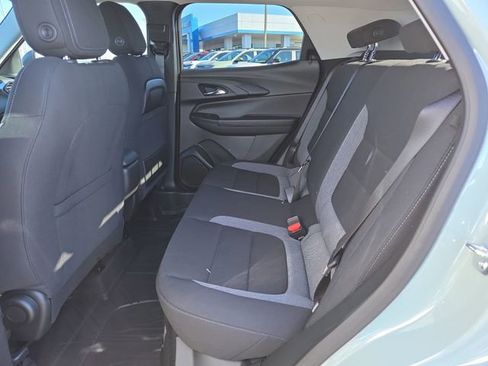 New 2026 Chevrolet TrailBlazer LS w/ LS Convenience Package image 11