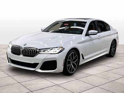 Used 2023 BMW 540i w/ Executive Package