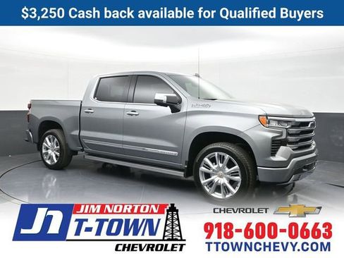 New 2026 Chevrolet Silverado 1500 High Country AWD/4WD image 1