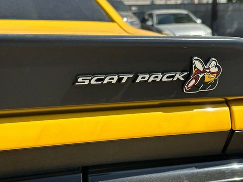 Used 2018 Dodge Challenger R/T Scat Pack RWD image 13