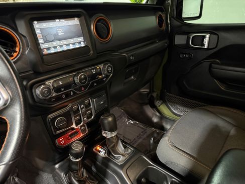 Used 2021 Jeep Gladiator Mojave image 23