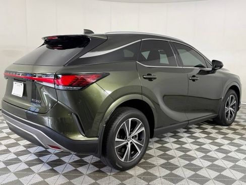 Certified 2023 Lexus RX 350 Premium w/ Accessory Package FWD image 9