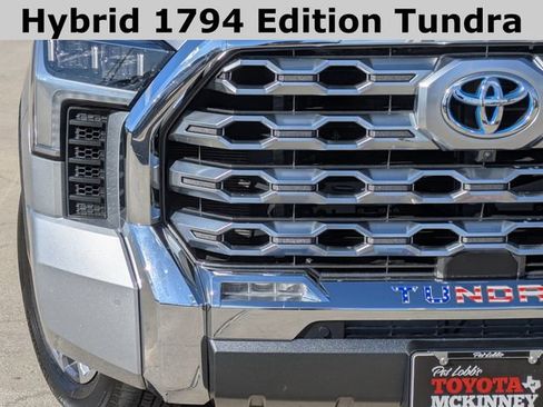 Used 2024 Toyota Tundra 1794 Edition image 3