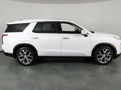 Used 2022 Hyundai Palisade SEL w/ 8P Bench Seat Package FWD image 14