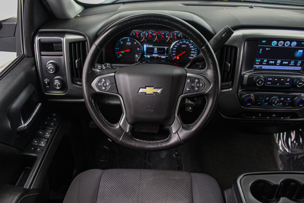 Used 2018 Chevrolet Silverado 1500 LT w/ All Star Edition AWD/4WD image 22