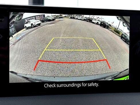 New 2025 MAZDA CX-5 AWD 2.5 S w/ Select Package image 16