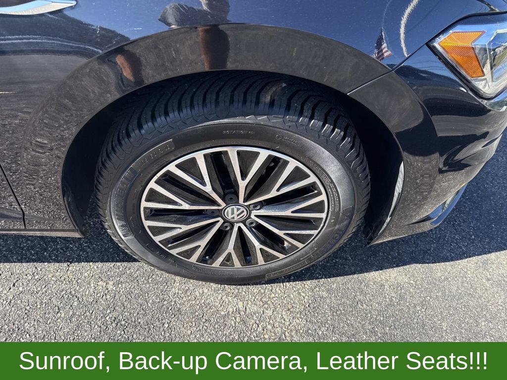 Used 2019 Volkswagen Jetta SEL FWD image 8