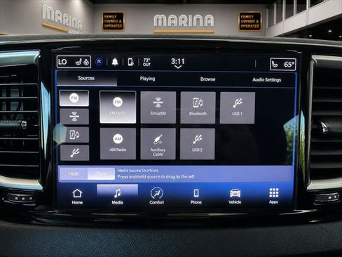 Certified 2022 Chrysler Pacifica Touring-L FWD image 6
