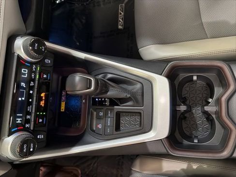 Used 2024 Toyota RAV4 Limited w/ Advanced Technology Package FWD image 17