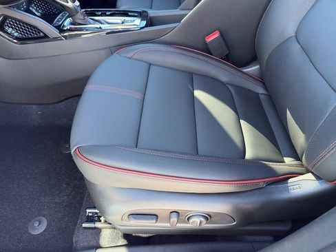 New 2026 Chevrolet TrailBlazer RS w/ Driver Confidence Package image 11