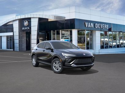 New 2025 Buick Envista Preferred w/ Convenience I Package