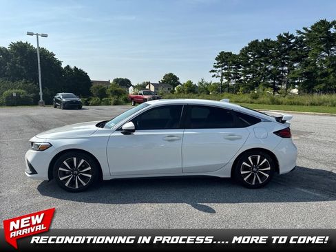 Used 2022 Honda Civic EX-L image 1