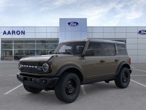 New 2026 Ford Bronco Big Bend w/ Black Diamond Package AWD/4WD image 28