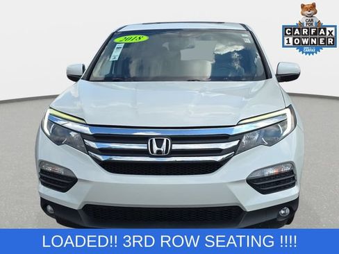 Used 2018 Honda Pilot EX-L image 2