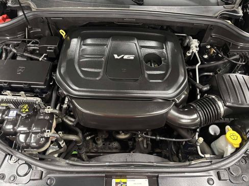 Used 2017 Jeep Grand Cherokee Summit AWD/4WD image 12