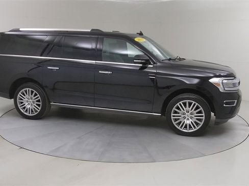 Certified 2022 Ford Expedition Max Limited image 13