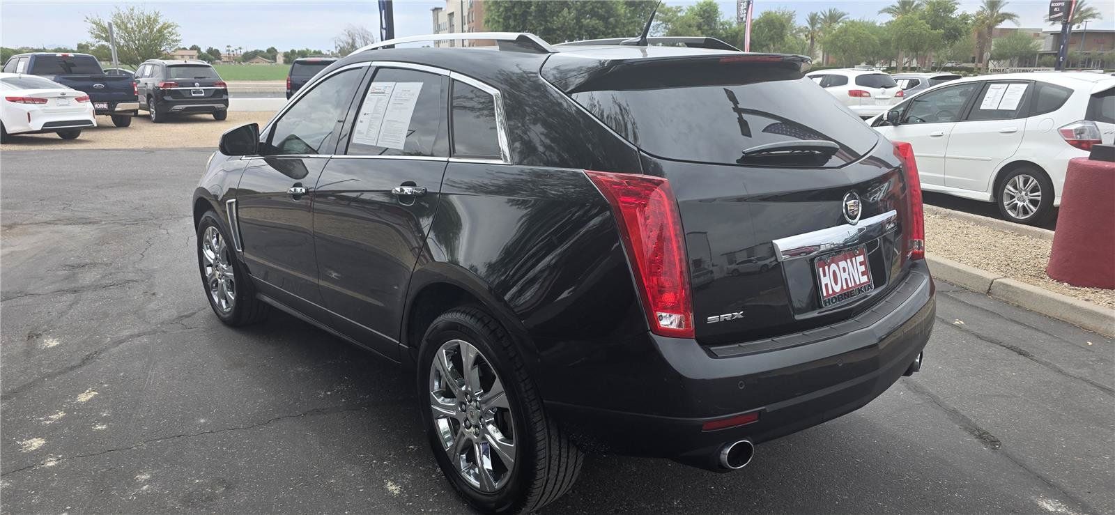 Used 2014 Cadillac SRX Performance w/ Driver Awareness Package FWD image 8