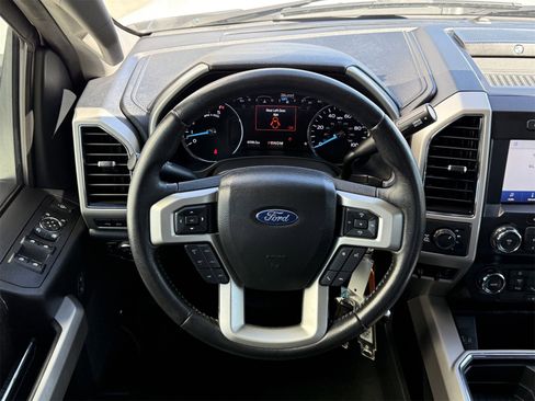 Used 2021 Ford F250 Lariat w/ FX4 Off-Road Package image 12
