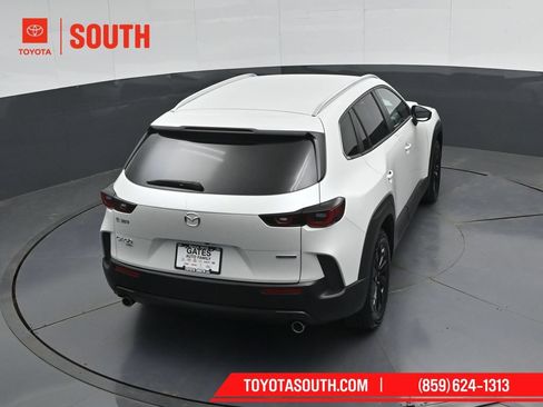 Used 2025 MAZDA CX-50 AWD 2.5 S w/ Preferred Package image 42