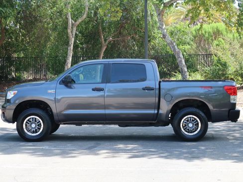 Used 2011 Toyota Tundra 4x4 CrewMax w/ TRD Rock Warrior Pkg image 4