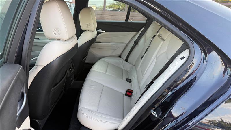 Used 2020 Cadillac CT4 Premium Luxury w/ Climate Package AWD/4WD image 22