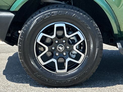 Used 2025 Ford Bronco Outer Banks AWD/4WD image 26