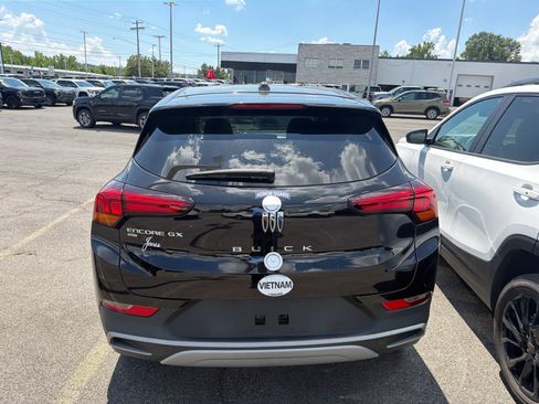Used 2024 Buick Encore GX Preferred AWD/4WD image 52