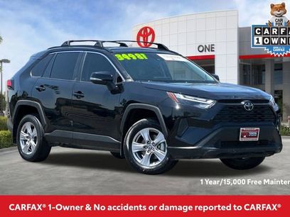 Certified 2025 Toyota RAV4 XLE