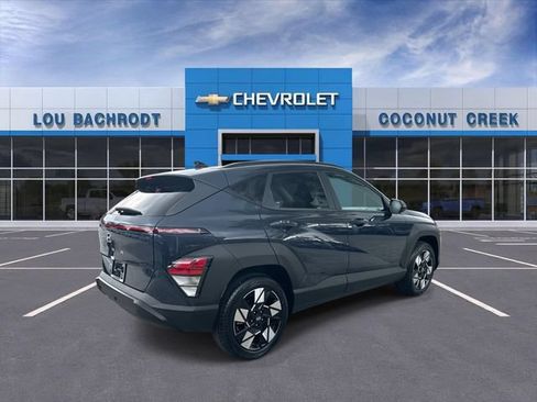 Used 2025 Hyundai Kona SEL FWD image 8