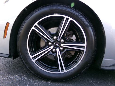 Used 2024 Ford Mustang Premium RWD image 24