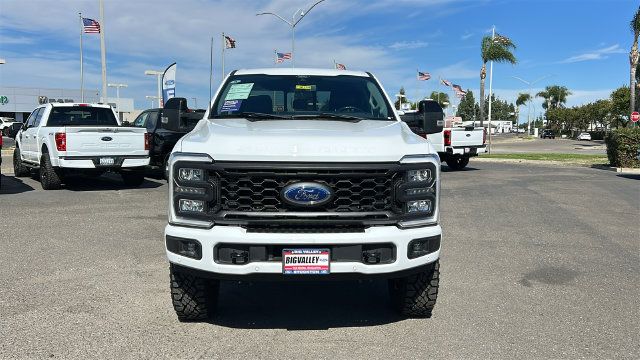 Certified 2024 Ford F350 Lariat w/ Lariat Ultimate Package AWD/4WD image 9