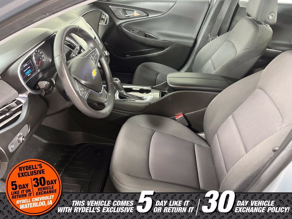 Certified 2018 Chevrolet Malibu LT FWD image 15