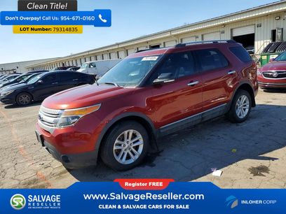 Used 2014 Ford Explorer XLT w/ Equipment Group 202A