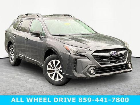 Used 2023 Subaru Outback Premium w/ Popular Package #1 AWD/4WD image 3