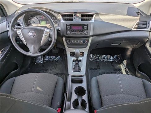 Used 2015 Nissan Sentra S FWD image 16