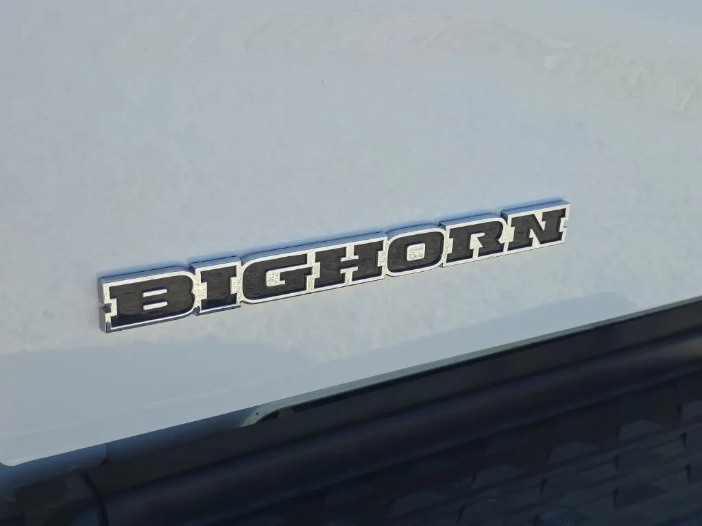 Used 2024 RAM 2500 Big Horn AWD/4WD image 11
