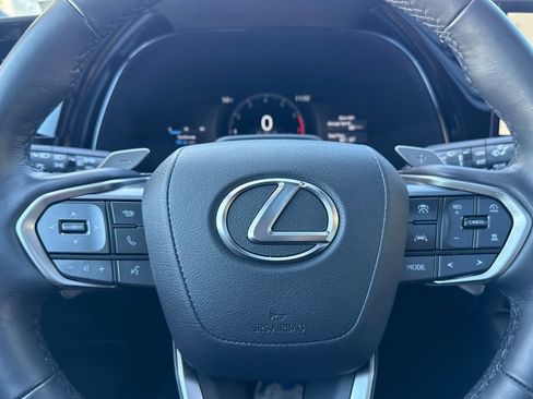Certified 2025 Lexus TX 350 AWD image 16
