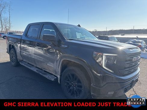 Used 2022 GMC Sierra 1500 Elevation image 7