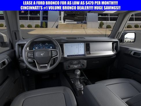 New 2026 Ford Bronco Outer Banks AWD/4WD image 9