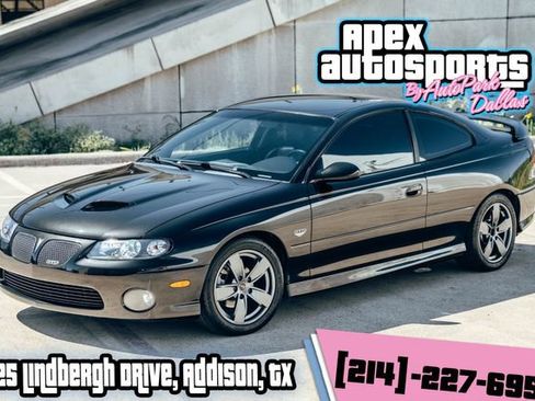 Used 2004 Pontiac GTO RWD image 1