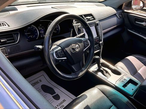 Used 2017 Toyota Camry XLE FWD image 17